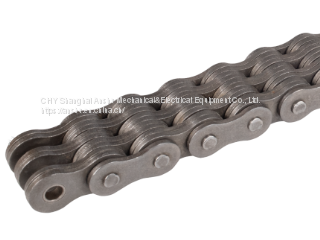 Plate chain for forklift