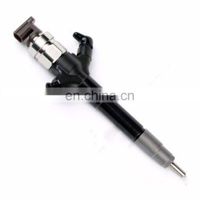 Good Price Fuel Injector 095000-6020/16600-ES60# with High Quality