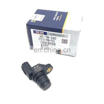 Factory price  car sensors camshaft position sensor 37510-PNB-003  37510-RNB-00  for HONDA ACCORD  CIVIC CR-V 2002-2008  2.4L