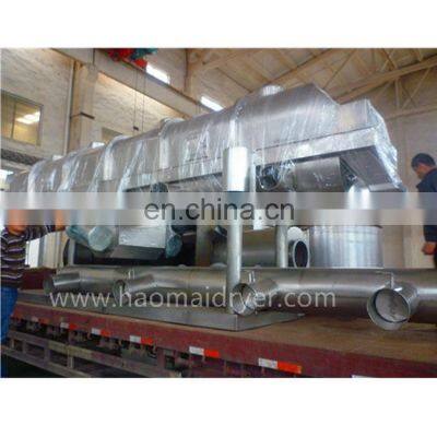 Low price ZLG series stainless steel fluid bed drying equipment for foodstuff industry