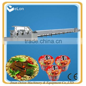 instant noodles production line/noodles making machine