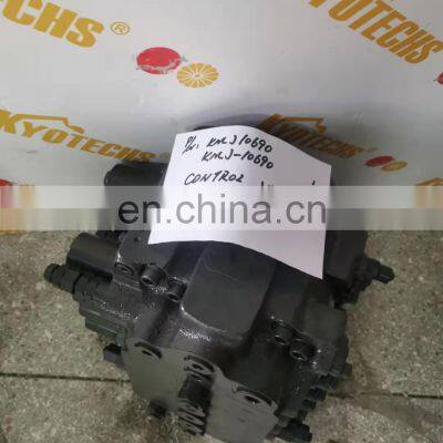 CX135SR CX135 Hydraulic Control Valve KMJ10690 KMJ-10690 KMJ10660 KMJ-10660 CONTROL VALVE FOR Case Excavator photo-2