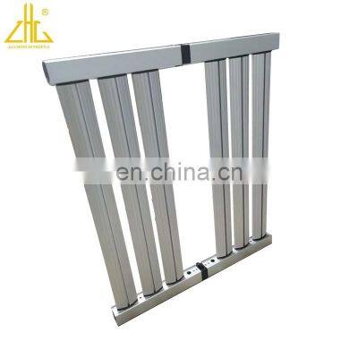 Factory Suppliers Aluminum Frame For Greenhouse Growing LED Light