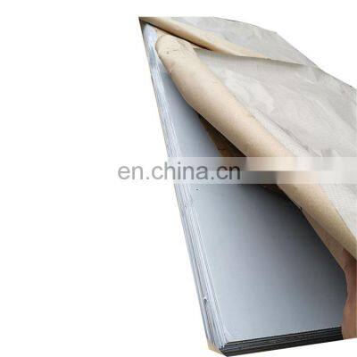 ASTM JIS SUS 201 301 304l 316 316l 310 410 430  stainless steel sheet with best price