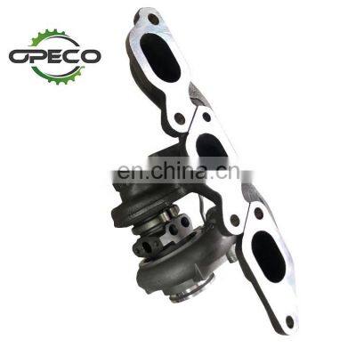 For Volvo S80 XC90 2.9L N3P28FT B6284T Twin Turbocharger TD03 49131-05161 49131-05151 49131-05150 8602933 8658624