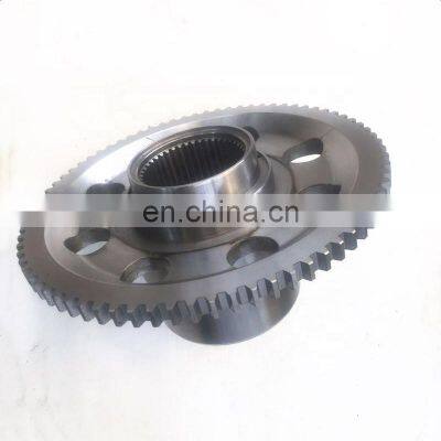 OEM Forging Alloy Steel Hot Forged Parts