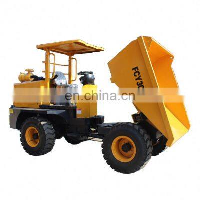 Map Power FCY30 3.0Ton Mini Dumper electric mini dumper