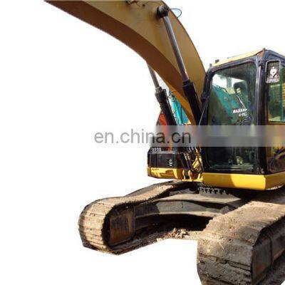 CAT used 323d excavator machines , CAT 312B 312D 313 320d 325c excavator , caterpillar 306 307 312 320