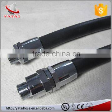 25mm Steel Wire Braided High Pressure Gasoline Hose