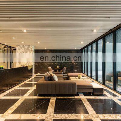 Wholesale Factory Shop Recessed Mount Aluminum IP20 75Watt 90Watt COB Recessed LED Grille Light