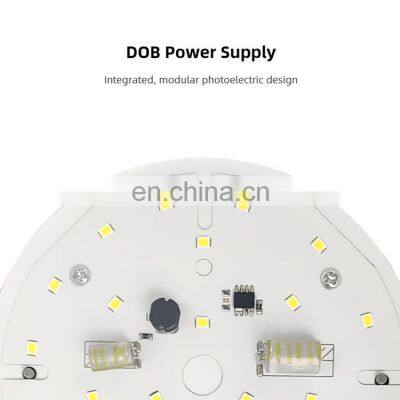 HUAYI Energy Saving Aluminum 7w 12w 18w 24w Indoor Home Office Ceiling Recessed LED Downlight photo-5