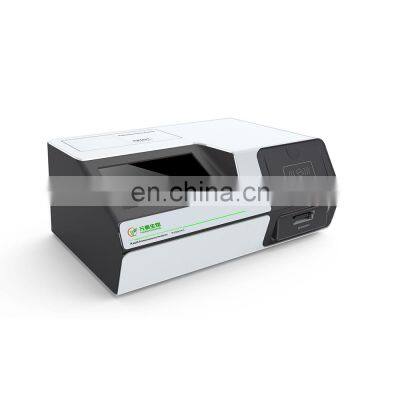 Automatic Biochemical Analyzer Point-of-care Test Analyzer Machine Analyzer Immune Analysis Point-of-care Testing photo-5