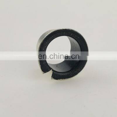 Copper Plating Du Bushing SF1 Flanged Bushing