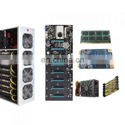 Oem S37 Cpu 8 Video Card Slot Memory Adapter Integrated Vga Interface Low Power Consumption s37 Motherboard