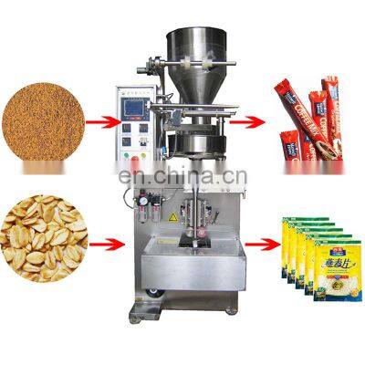 Coffee Grain Seed Cereals Popcorn Granule Packaging Packing Machine