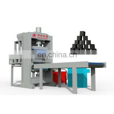 Plant High Quality Shisha Charcoal Briquette Extruder Machine Coal Powder Compressing Machine