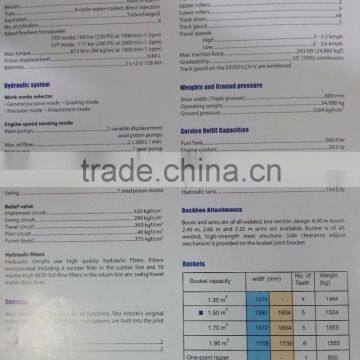 Hitachi EX 350LCH V Super photo-5