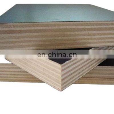 1220*2440mm 12mm 15mm 18mm shuttering film faced plywoods