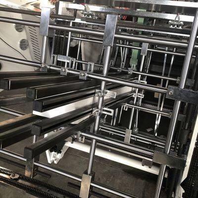 KJ-800D Take Away Food Box Making Machine photo-4