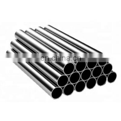 High quality alloy steel tube cold rolled 4130 4135 4140 seamless steel pipe tube