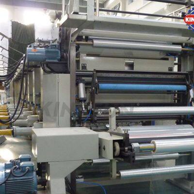 KYJZ-10-1050 Computerized High Speed Rotogravure Printing Presses photo-3