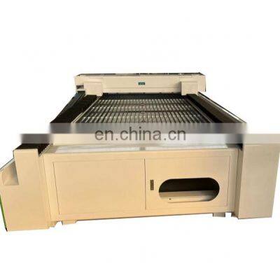 cheap price machine co2 double head  ccd laser cleaning metal