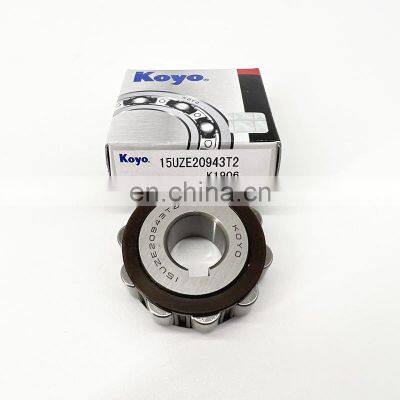 15UZE20943T2 KOYO NTN Eccentric Bearing of Gearbox Bearing 15*40.5*14mm