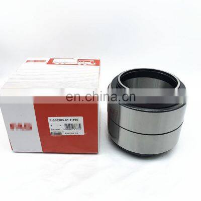 Truck Bearing F-566283.01.H195 Wheel Hub Bearing 566283.01.H195 photo-2