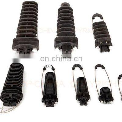 Заводские кабельные аксессуары. Серия анкерных клинковых зажимов кабелей photo-3