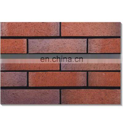 MPB-006JC fire clay brick tiles/red terracotta bricks/exterior brick