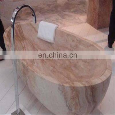 high quality japanese stone bathtub