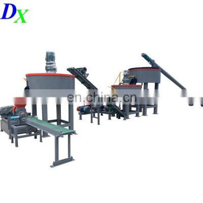 New Design Stick Shape Screw Press Small Pini Kay Charcoal Briquette Machine Price