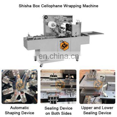 Full Automatic Shisha Tobacco Production Line Shisha Filling Shisha Box Packing Machine photo-5