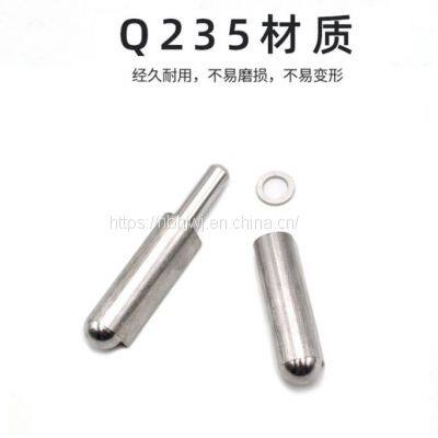 Wholesale Customized Weld On Type Mechanical Hinges photo-2