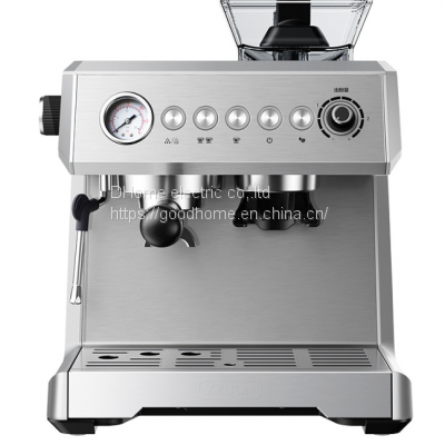 Espresso machine is fully automatic（Wechat:13510231336）