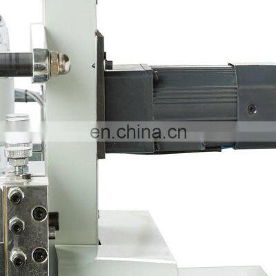 Automatic Leather Tag Paper Gold Label Hot Foil Stamping Machine photo-5