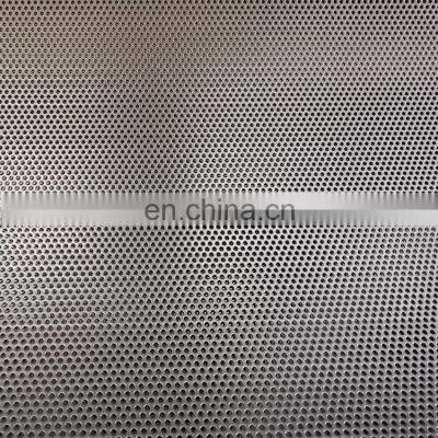 Building Materials Perforated Metal Mesh Anti Skid Stair Metal Plate