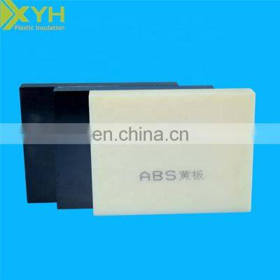Vacuum Forming ABS Plastic Sheet