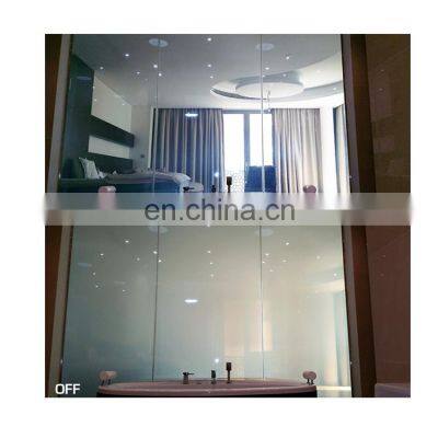 Windows Glass Smart Privacy Decorative Switchable Pdlc Car Window Tint Film photo-5