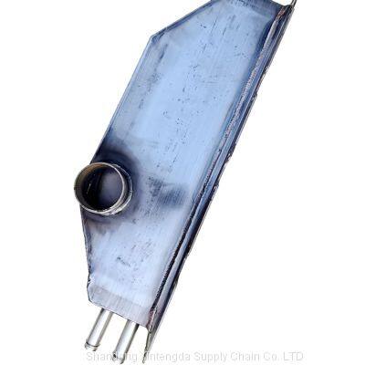 OEM 3924731 3914502 3907170 3904308 5262314 3920156 3924734 Diesel engine aftercooler truck intercooler used for Cummins 4BT 6BT