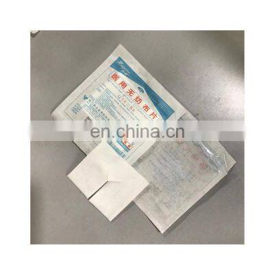 Manufacturer Cheap Price Disposable Medical Non-Woven Sponges pad