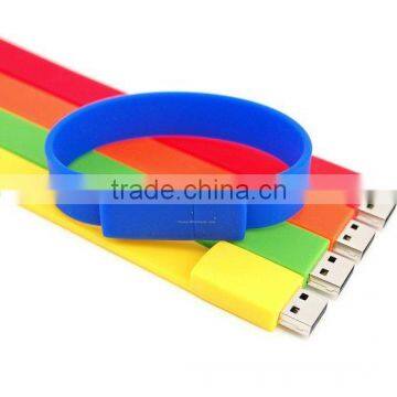 Wristband USB flash memory 8gb usb 3.0