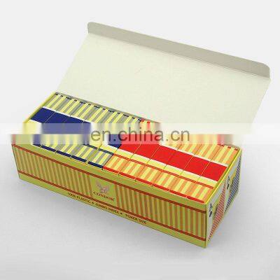 OEM Wholesale Professional Game Plastic Adult PVC Customs Playing Red Poker Cards photo-5