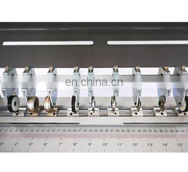 Printing Shop Electric Creasing Paper Perforating Machine Creasing Perforating photo-4