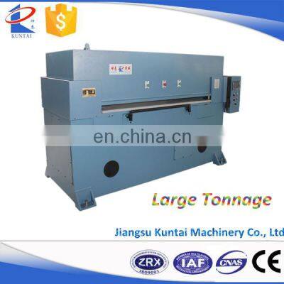 Hydraulic Press Cutting Machine for Shoes, Collar, Cuff and Other Products photo-3