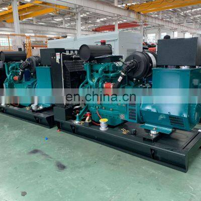 Water Cooled 4 Cylinders WEICHAI WP4 WP4D108E200 220V 50Hz 100kw Generator Set photo-3