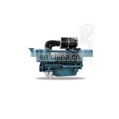 Brand new 92KW 4 cylinders Daewoo diesel engine 4DWD-110