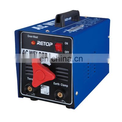 Heavy Duty Cycle Welding Machine AC ARC Welder BX1 180B