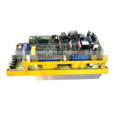 A06b-6058-h006 Fanuc Ac Servo Amplifier A06B-6058-H006