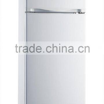 Household Double Door Refrigerator, home fridge, combi refrigerator